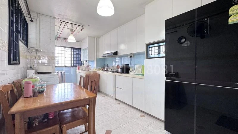 BEDOK RESERVOIR RD 12