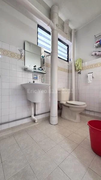 BEDOK RESERVOIR RD 13