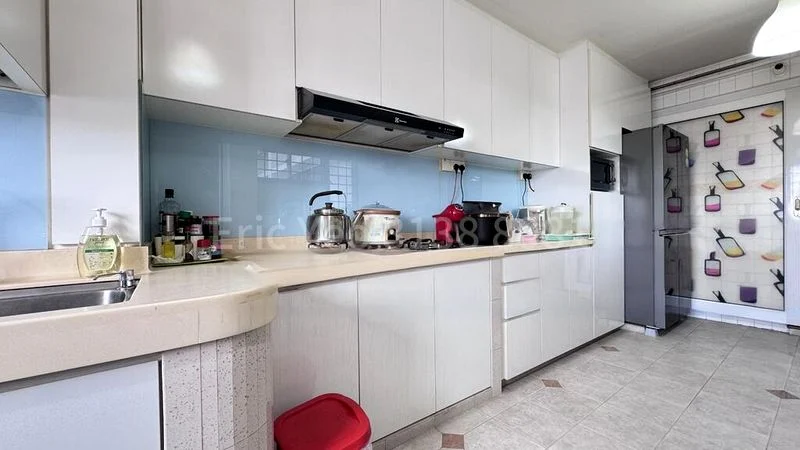 BEDOK RESERVOIR RD 14