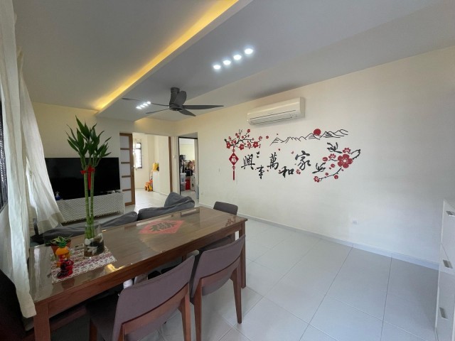 CHOA CHU KANG CRES 4