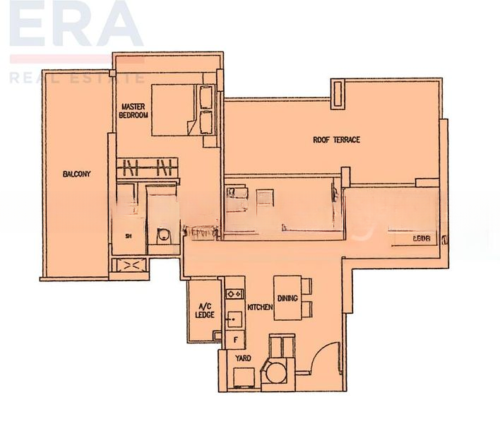 SUITES AT ORCHARD 7