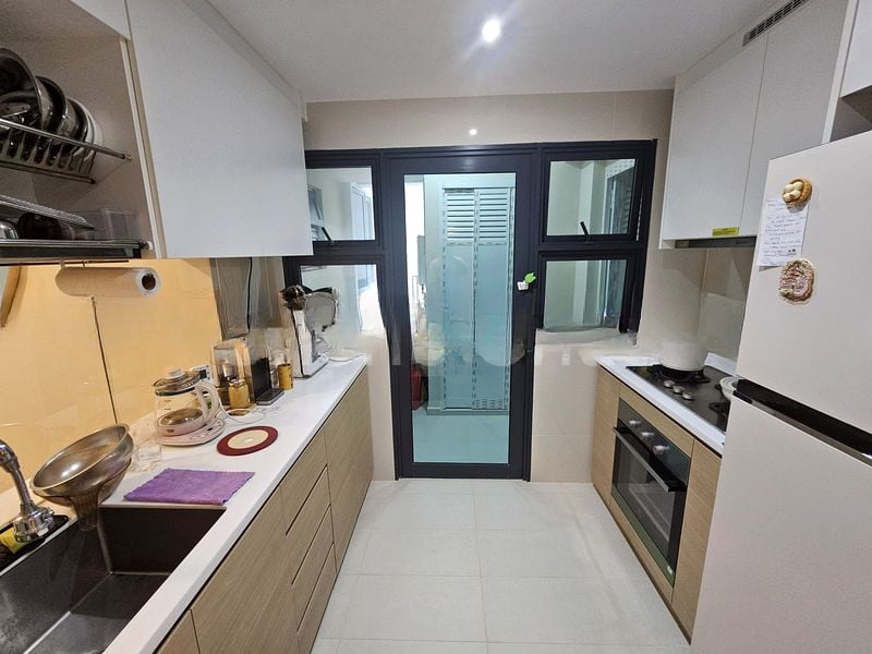 TREASURE AT TAMPINES 5