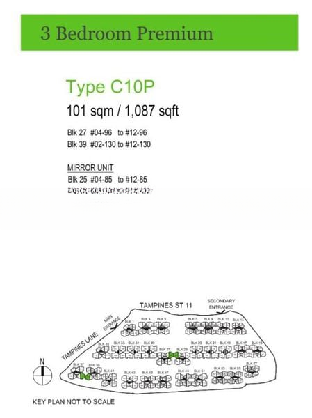 TREASURE AT TAMPINES 10