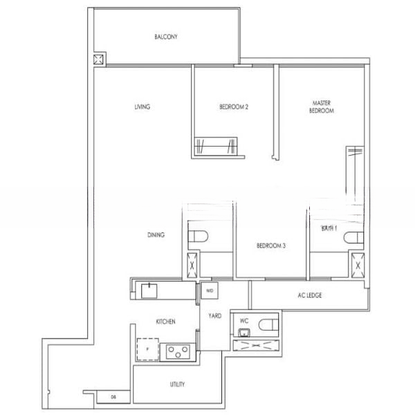 TREASURE AT TAMPINES 9