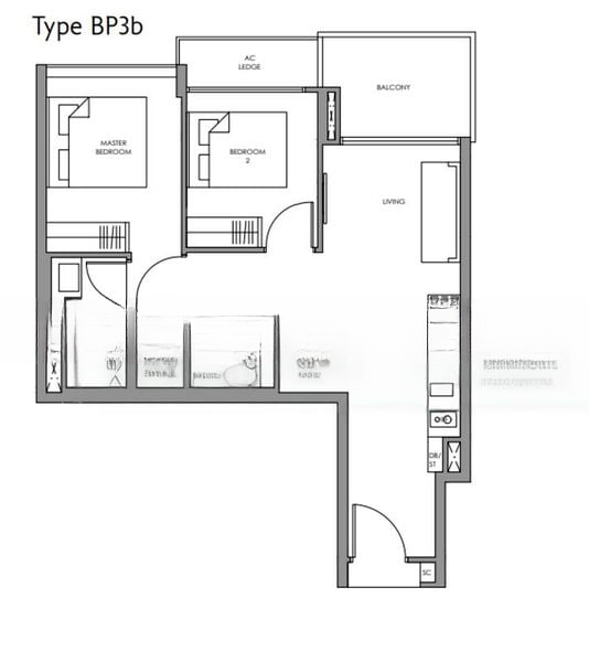 FOURTH AVENUE RESIDENCES 7