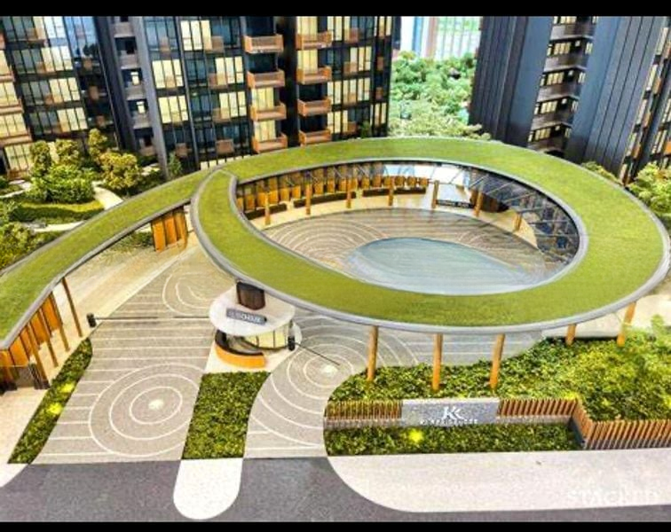 KI RESIDENCES AT BROOKVALE 3
