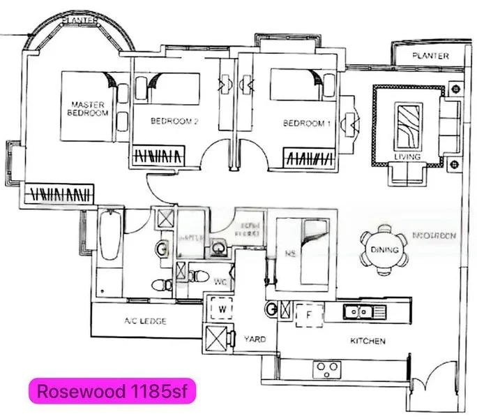 ROSEWOOD 7