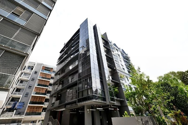 CENTRO MANSIONS 9