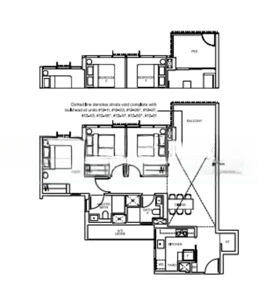 KI RESIDENCES AT BROOKVALE 14