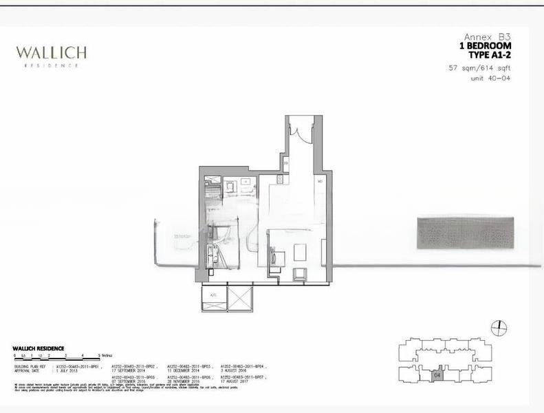 WALLICH RESIDENCE 4