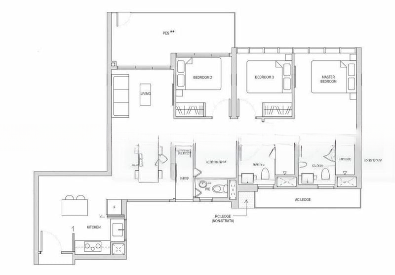 AFFINITY AT SERANGOON 13