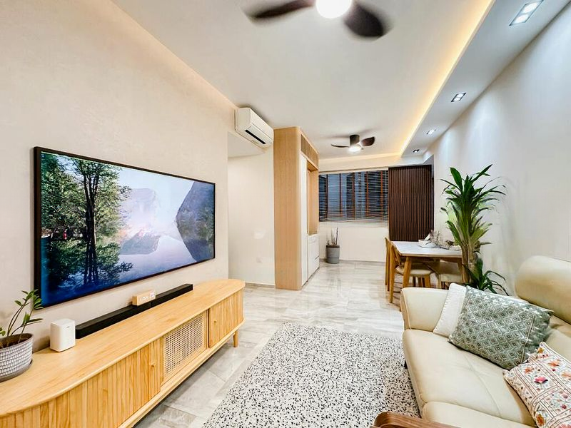 AFFINITY AT SERANGOON 12