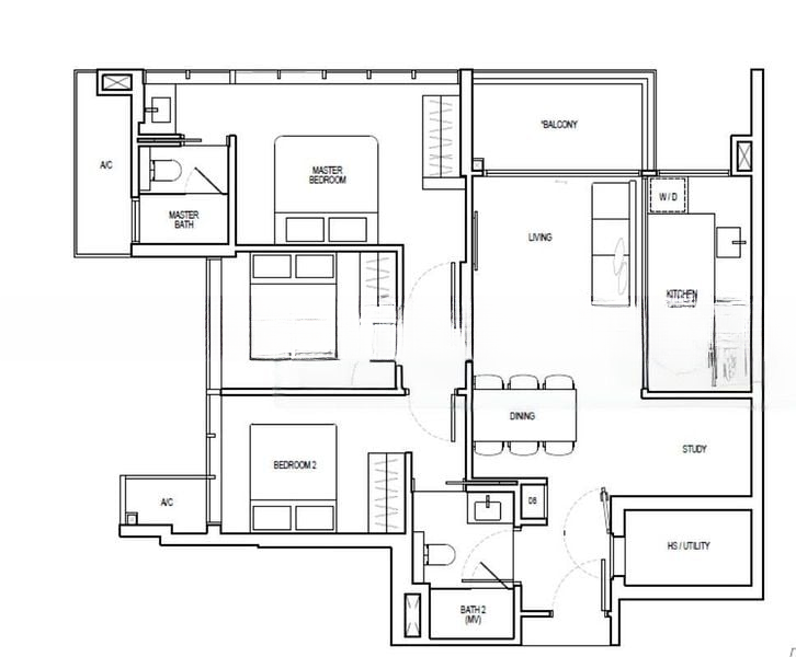 JOO CHIAT MANSIONS 5