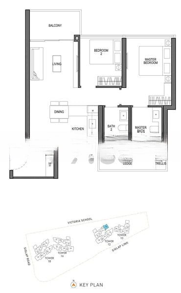 SEASIDE RESIDENCES 6
