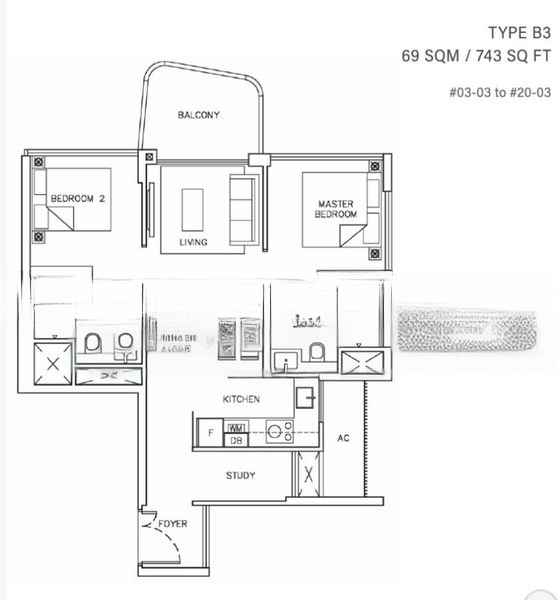 COASTLINE RESIDENCES 14