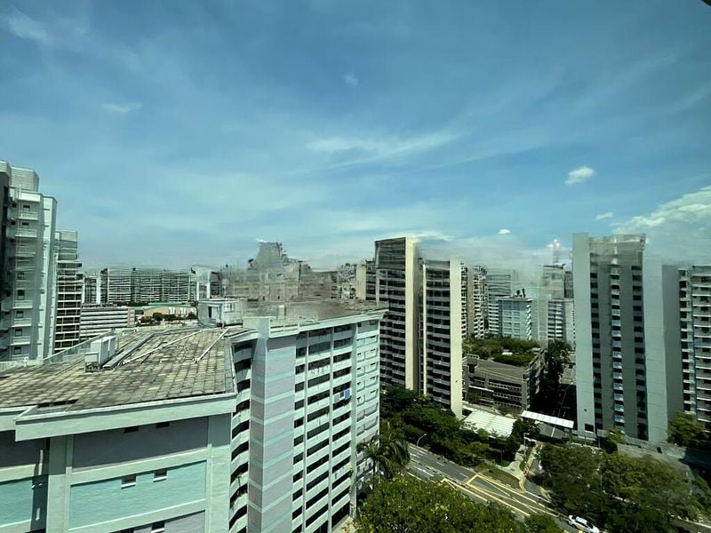 CASSIA VIEW 1