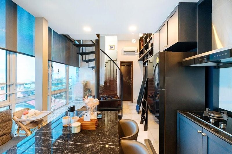 RESIDENCES @ JANSEN 9