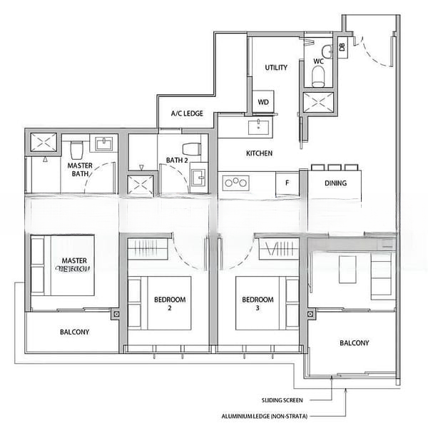 DAIRY FARM RESIDENCES 8