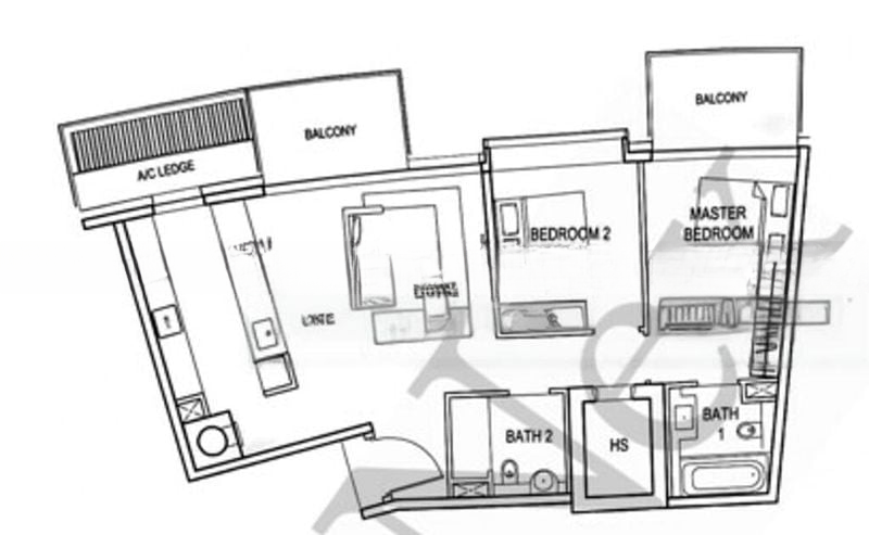 REFLECTIONS AT KEPPEL BAY 12