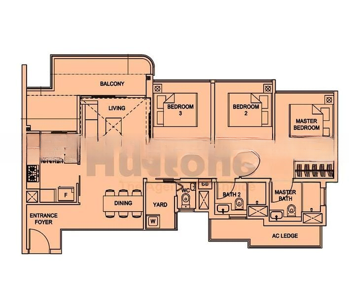 HUNDRED PALMS RESIDENCES 12