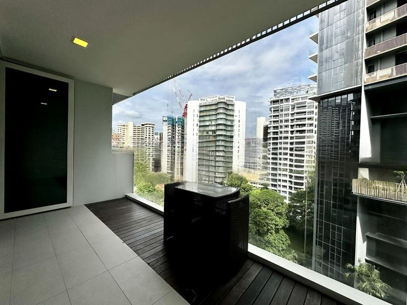 THE PEAK @ CAIRNHILL II 1