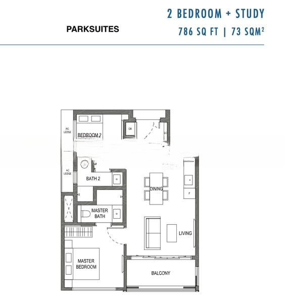 PARKSUITES 13