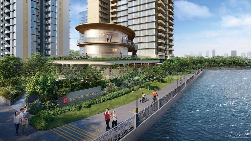 GRAND DUNMAN 9