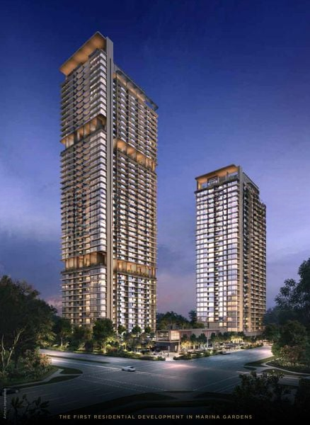 ONE MARINA GARDENS 3