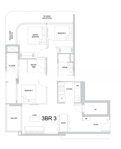 ONE MARINA GARDENS 13