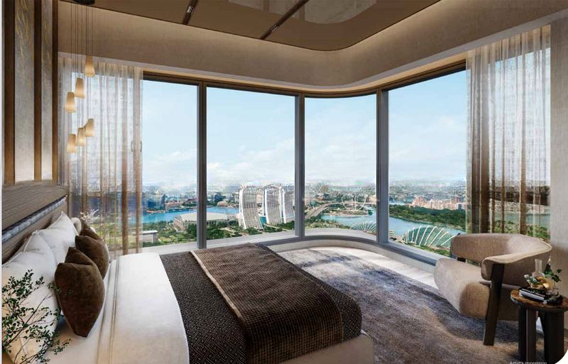 ONE MARINA GARDENS 11