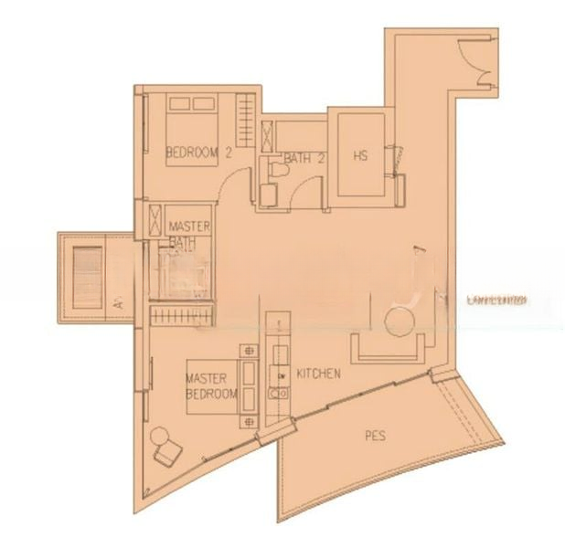 CORALS AT KEPPEL BAY 10