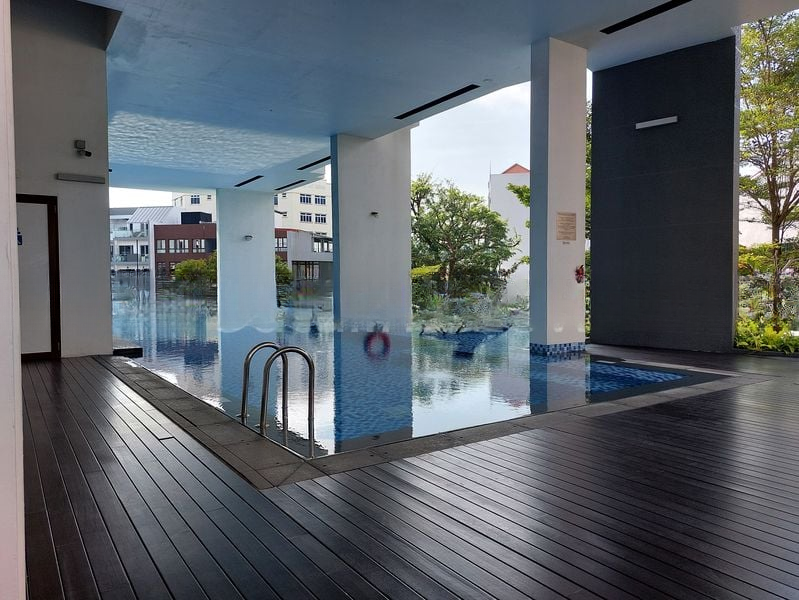 CENTRA HEIGHTS 9