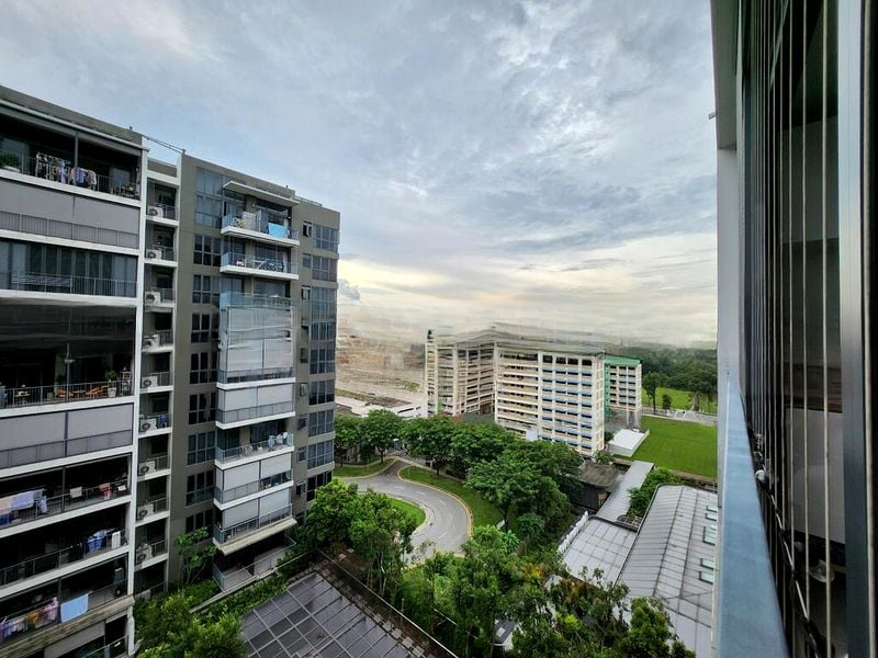 NORTH PARK RESIDENCES 7