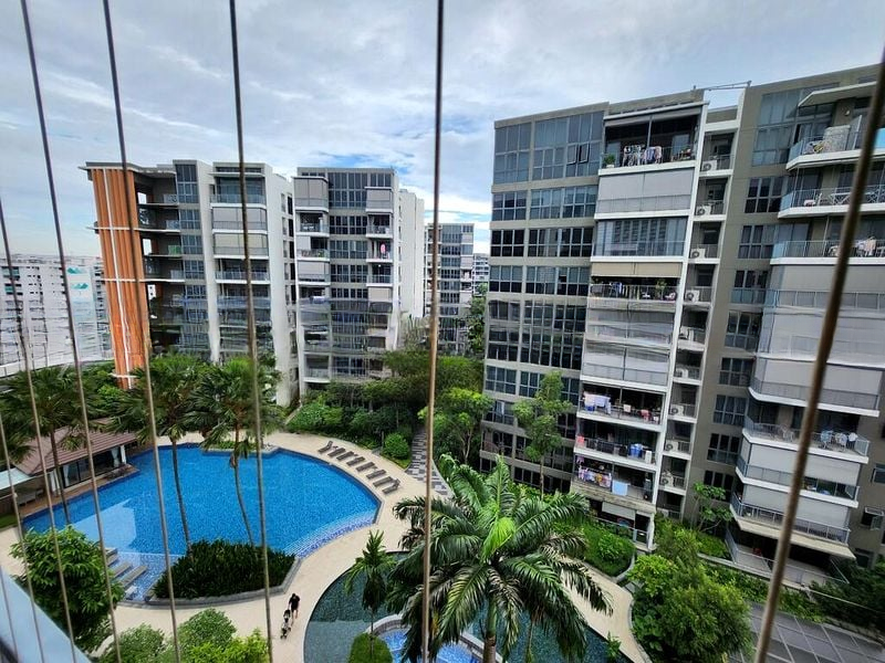 NORTH PARK RESIDENCES 9