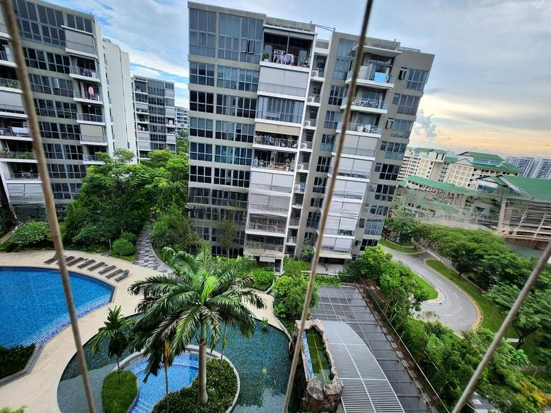 NORTH PARK RESIDENCES 8