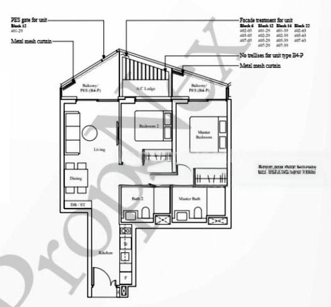 THE REEF AT KING'S DOCK 10