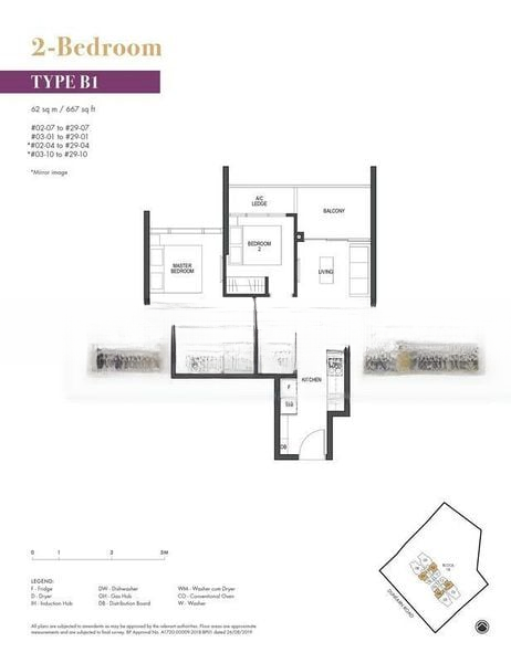 PULLMAN RESIDENCES NEWTON 10