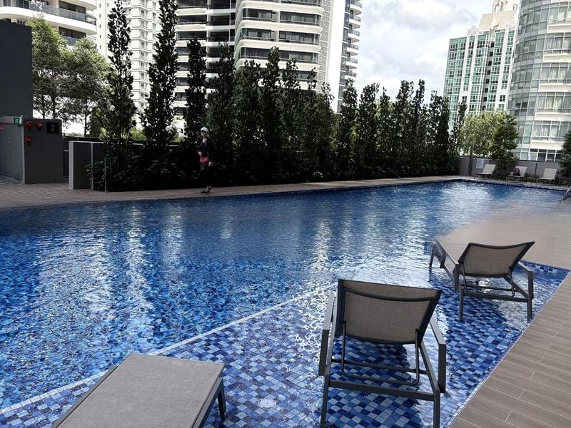 PULLMAN RESIDENCES NEWTON 2