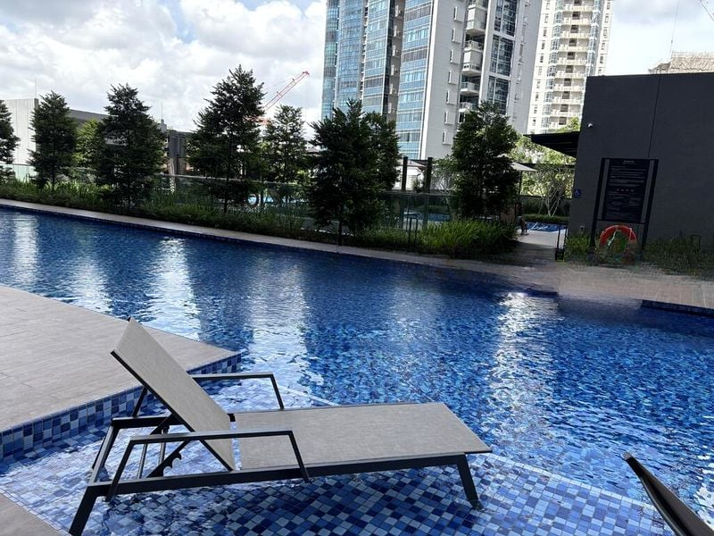 PULLMAN RESIDENCES NEWTON 1
