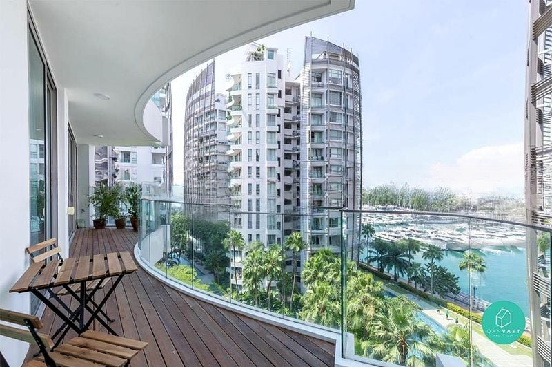 THE OCEANFRONT @ SENTOSA COVE 5