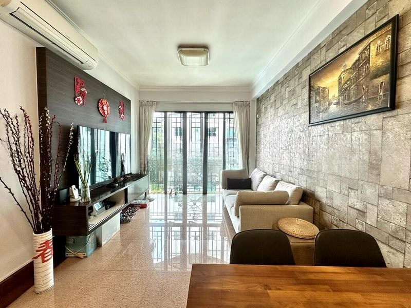 SPRINGDALE CONDOMINIUM 9