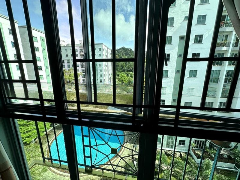 SPRINGDALE CONDOMINIUM 8