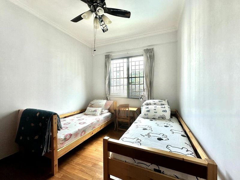 SPRINGDALE CONDOMINIUM 4