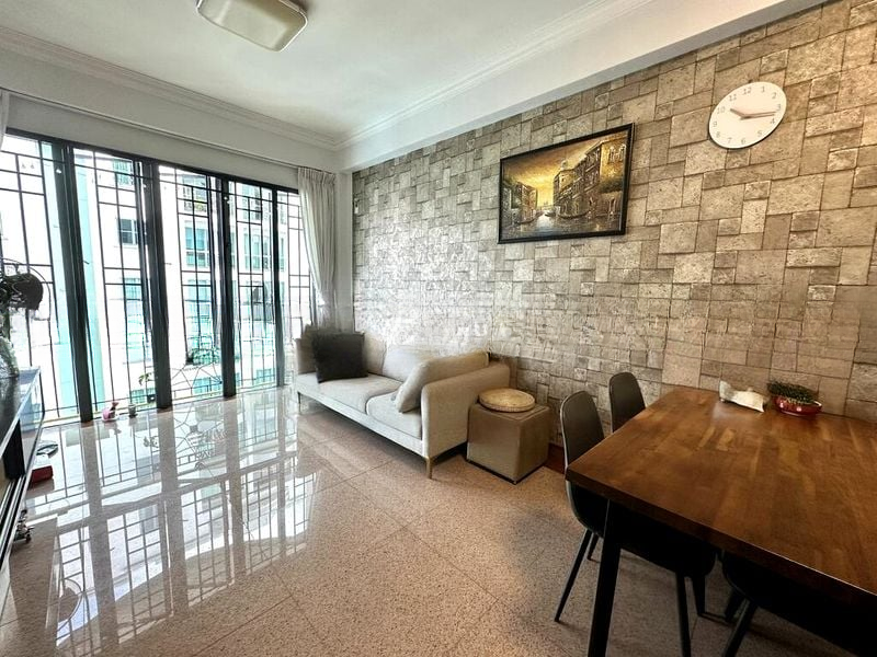 SPRINGDALE CONDOMINIUM 10