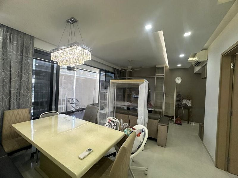 SKYPARK RESIDENCES 2