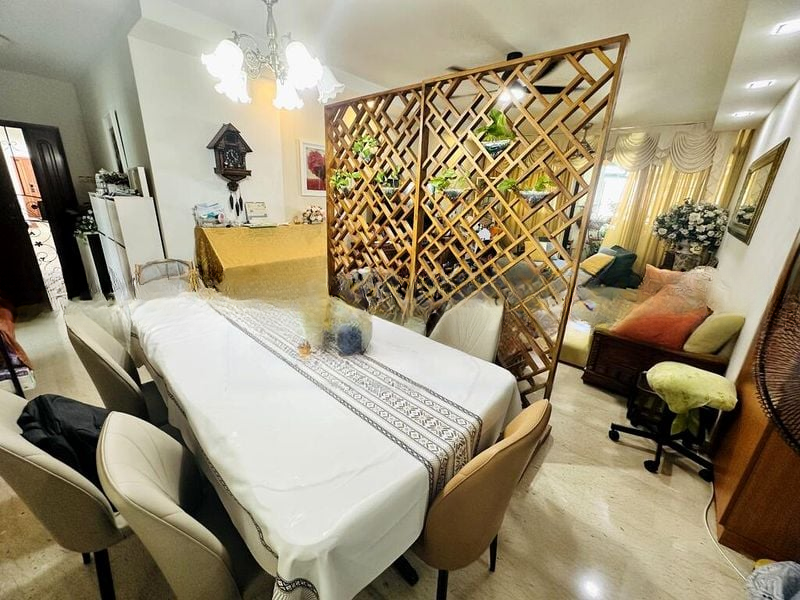 BALLOTA PARK CONDOMINIUM 8