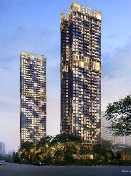 IRWELL HILL RESIDENCES 1