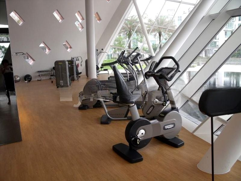 REFLECTIONS AT KEPPEL BAY 2