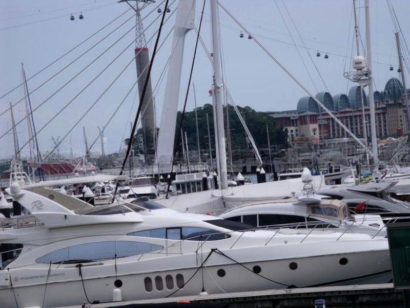 REFLECTIONS AT KEPPEL BAY 15