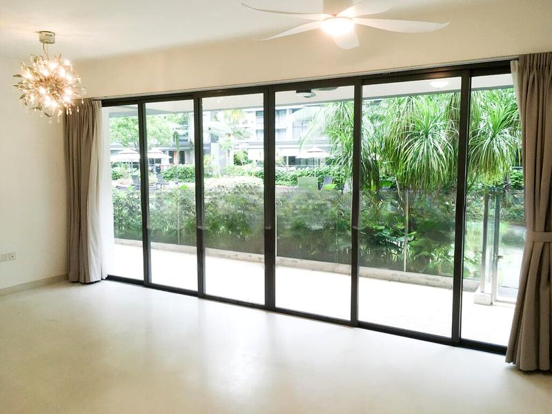 HEDGES PARK CONDOMINIUM 1